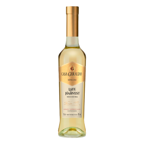 Vinho Sobremesa Casa Geraldo Late Harvest
