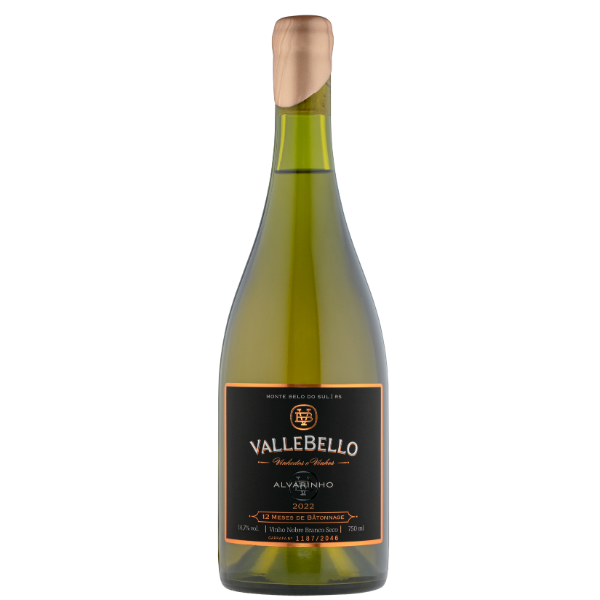 Vinho Branco Vallebello Alvarinho 2022 750ml