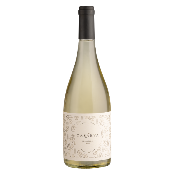 Vinho Branco Casa Eva Linha Essência Chadonnay 750ml